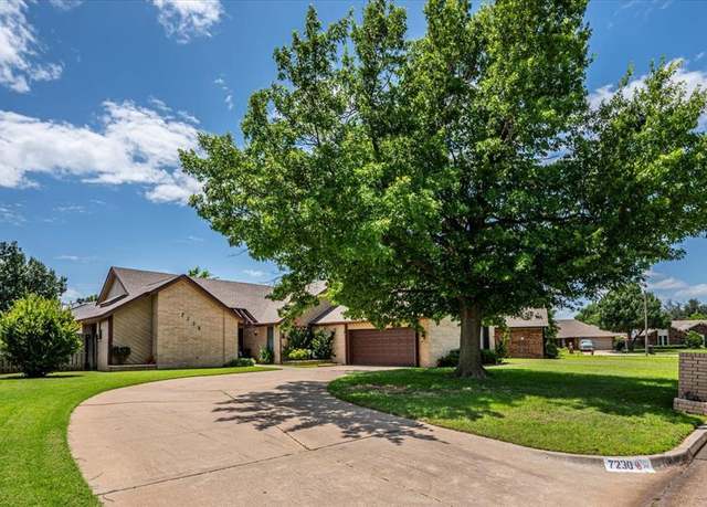 Property at 7230 Summit Dr, Oklahoma City, OK 73162, 3 beds, 2 baths