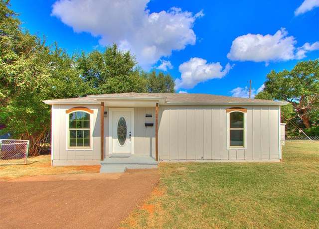 Property at 6602 Cox Ave, Oklahoma City, OK 73149-5124, 3 beds, 1 bath