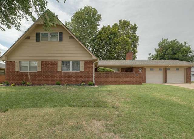 Property at 1017 Queensboro Pl, Yukon, OK 73099, 4 beds, 2 baths