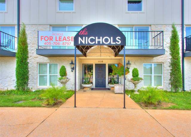 Property at 1110 Sherwood Ln #211, Nichols Hills, OK 73116, 2 beds, 2.5 baths