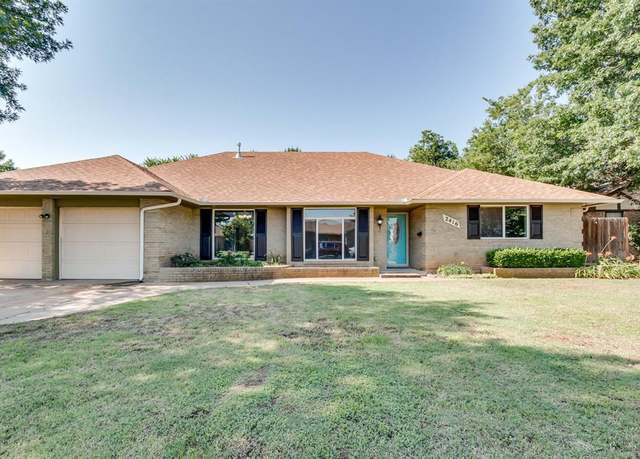 Property at 2416 NW 115th St, Oklahoma City, OK 73120, 4 beds, 3 baths