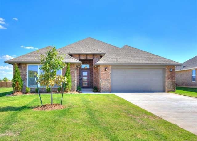 Property at 12600 NW 137th St, Piedmont, OK 73078, 3 beds, 2 baths