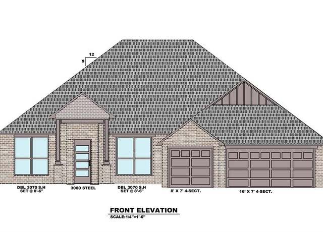 Property at 3109 Pescara Dr, Norman, OK 73071, 4 beds, 2.5 baths