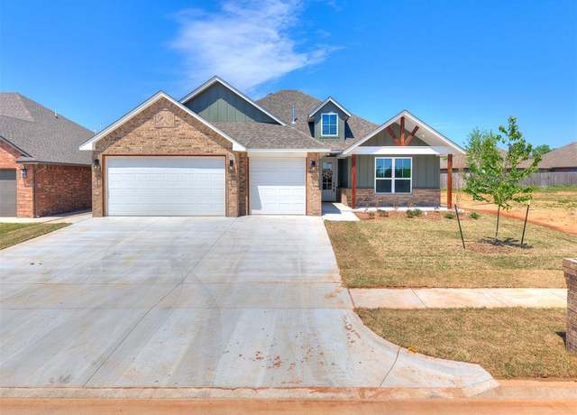 Property at 2717 Dunham Dr, Norman, OK 73070, 4 beds, 2 baths