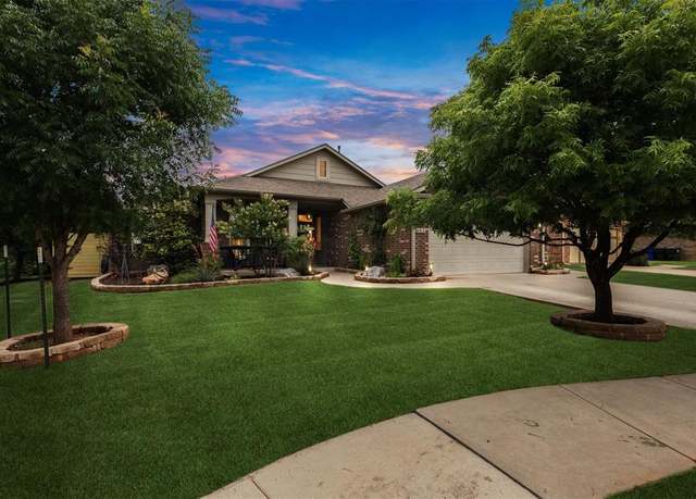 Property at 603 Sedona Dr, Norman, OK 73071, 3 beds, 2 baths