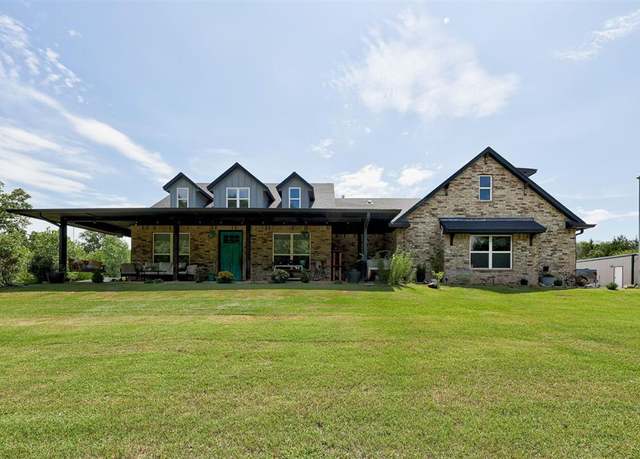 Property at 14716 Turkey Hills Rd, Newalla, OK 74857, 5 beds, 3 baths
