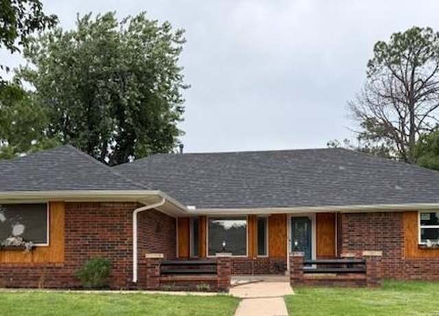 Property at 9901 N Hummingbird Ln, Oklahoma City, OK 73162, 3 beds, 2 baths