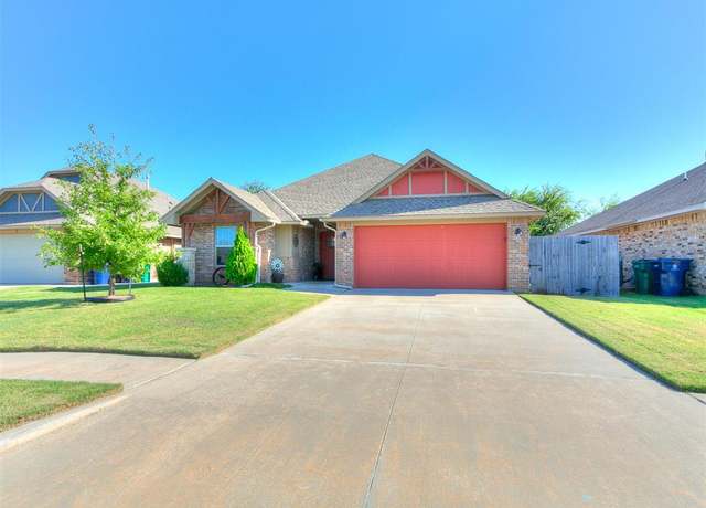Property at 9820 SW 22nd St, Yukon, OK 73099, 3 beds, 2 baths