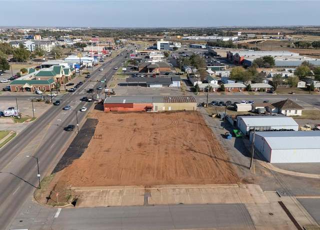 Property at 616 E Main St, Weatherford, OK 73096