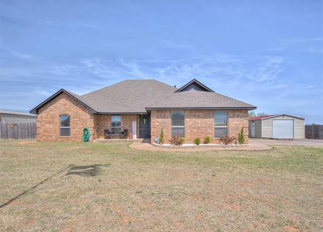 Property at 2298 County Road 1311, Blanchard, OK 73010, 4 beds, 2 baths