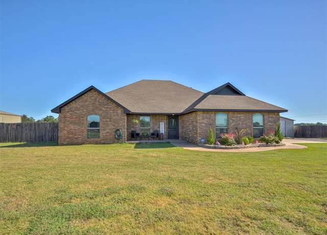 Property at 2298 County Road 1311, Blanchard, OK 73010, 4 beds, 2 baths