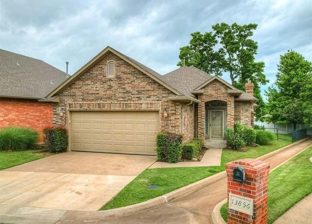 Property at 4033 NE 138th St, Edmond, OK 73013, 3 beds, 2 baths