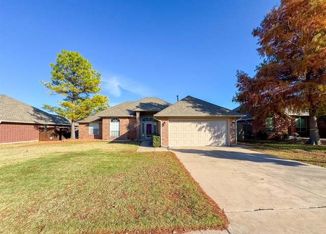 Property at 4017 Buckingham Dr, Norman, OK 73072, 3 beds, 2 baths