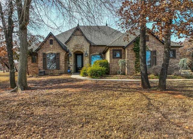 Property at 8275 Elk Grv, Blanchard, OK 73010, 4 beds, 2.5 baths
