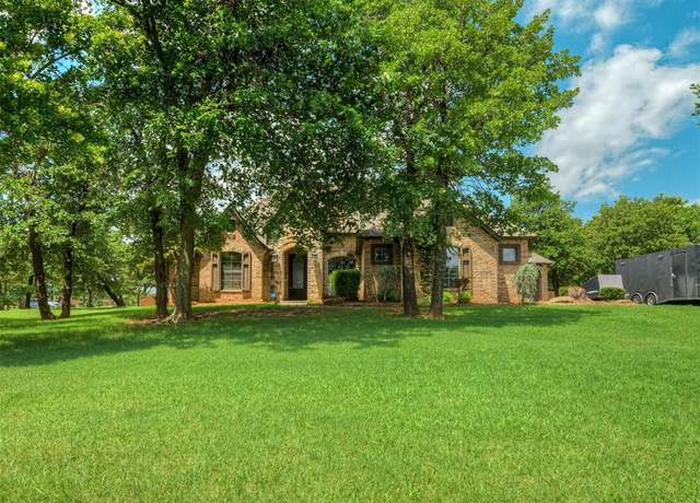 Property at 8275 Elk Grv, Blanchard, OK 73010, 4 beds, 2.5 baths