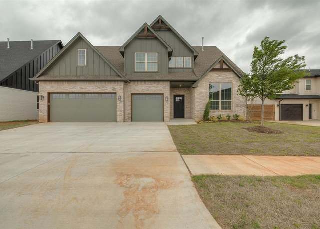 Property at 9209 NW 147th Ter, Yukon, OK 73099, 4 beds, 2.5 baths