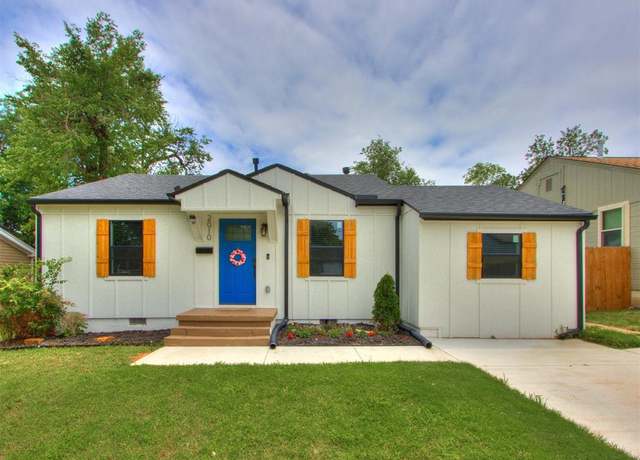 Property at 2010 NW 34th St, Oklahoma City, OK 73118, 3 beds, 2 baths