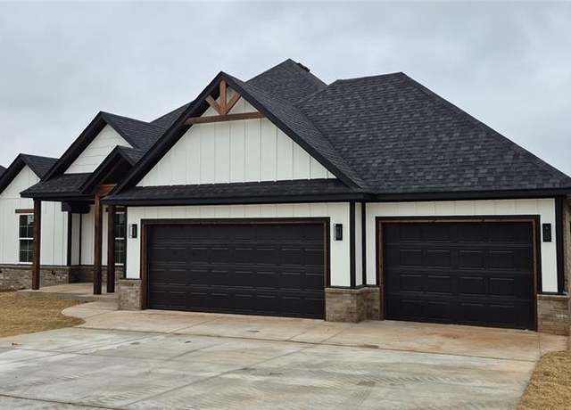Property at 4113 Sambar St, Tuttle, OK 73089, 3 beds, 2.5 baths