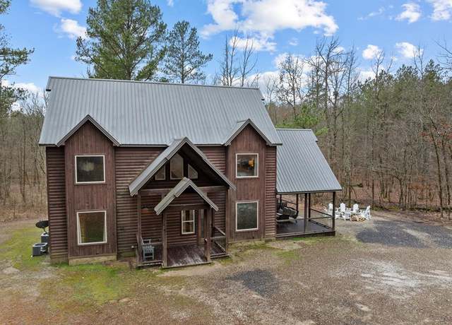 Property at 52 Big Oak Trl, Broken Bow, OK 74728, 5 beds, 4.5 baths