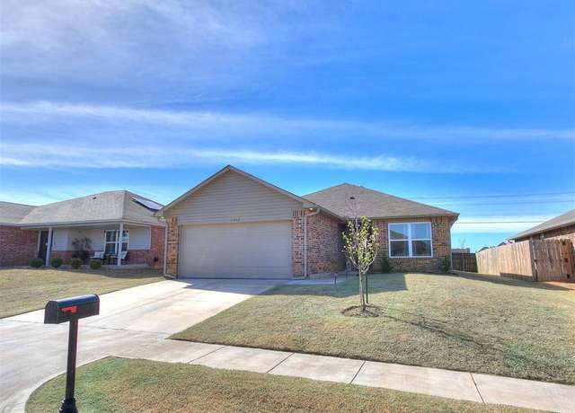 Property at 11032 NW 94th Ter, Yukon, OK 73099, 3 beds, 2 baths