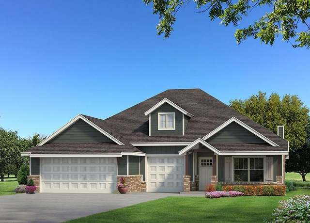 Property at 16129 Coneflower Dr, Edmond, OK 73013, 4 beds, 2.5 baths