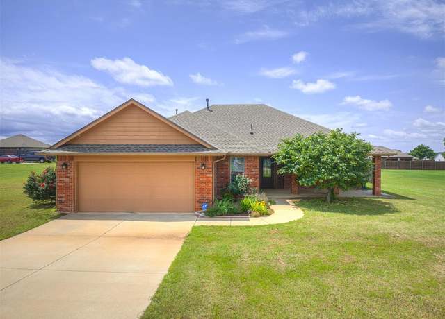 Property at 1861 Debbie Dr, Guthrie, OK 73044, 3 beds, 2 baths