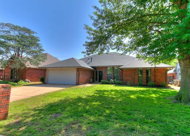 Property at 16716 Valley Crst, Edmond, OK 73012, 4 beds, 2 baths