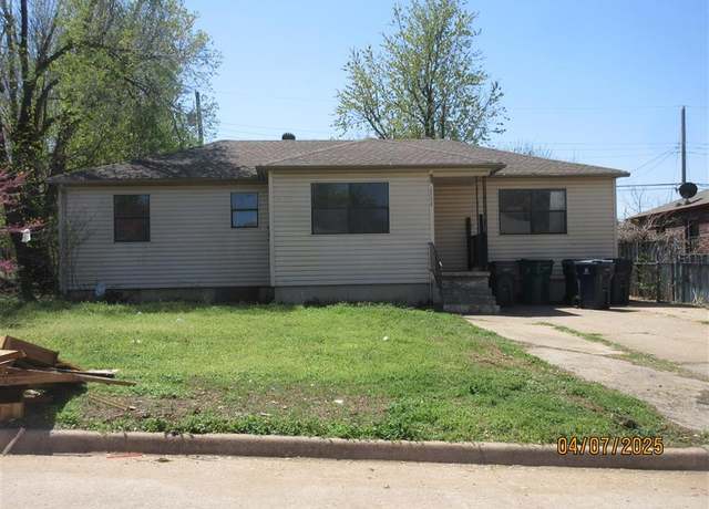 Property at 1156 SE 19th Ter, Oklahoma City, OK 73129, 3 beds, 1 bath