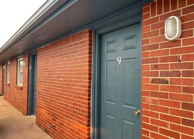 Property at 709 N 7th St Unit 6,7,8,& 9, Weatherford, OK 73096, 4 beds, 4 baths