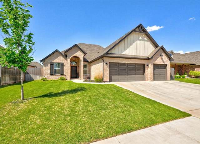 Property at 13513 NW 1st St, Yukon, OK 73099, 4 beds, 2.5 baths