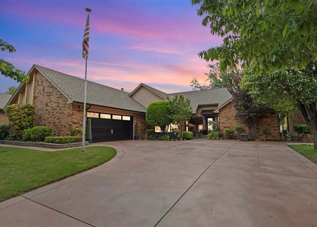 Property at 10808 Lakeridge, Oklahoma City, OK 73170, 3 beds, 2 baths
