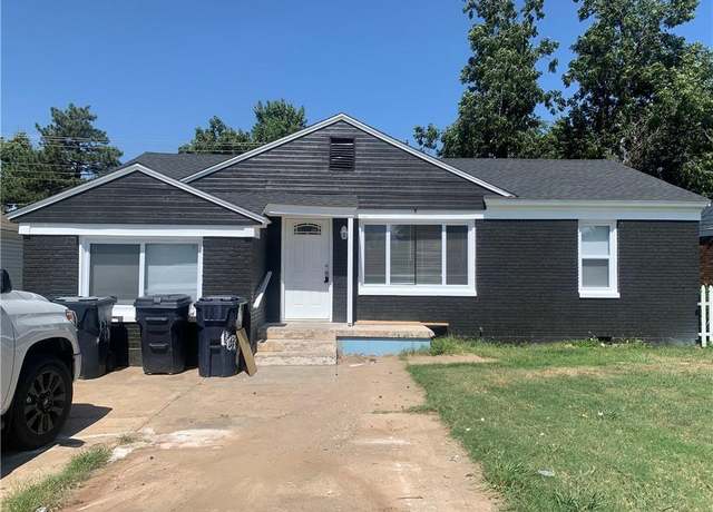 Property at 3941 NW 23rd St, Oklahoma City, OK 73107, 3 beds, 1 bath