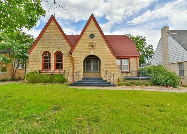Property at 2105 NW 28th St, Oklahoma City, OK 73107, 3 beds, 2 baths