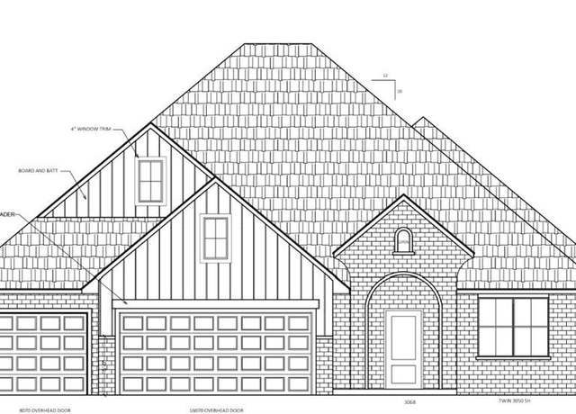 Property at 9309 NW 145th Pl, Yukon, OK 73099, 4 beds, 2.5 baths