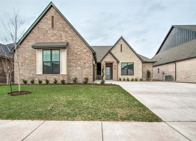Property at 6601 NW 145th St, Oklahoma City, OK 73142, 3 beds, 2 baths