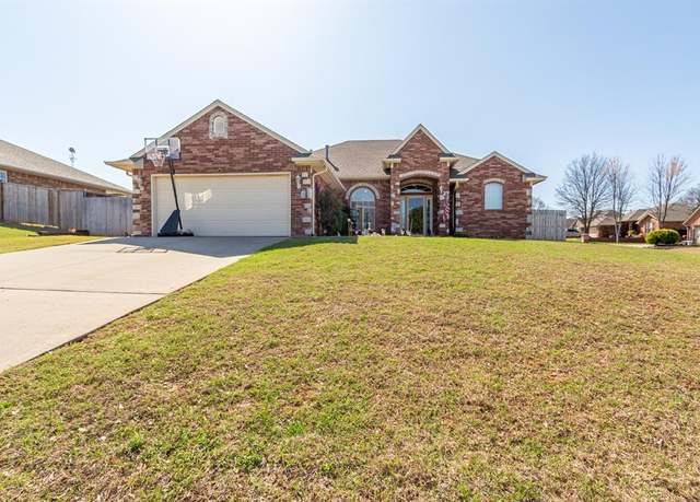 Property at 720 Northern Winds Dr, Purcell, OK 73080, 3 beds, 2 baths