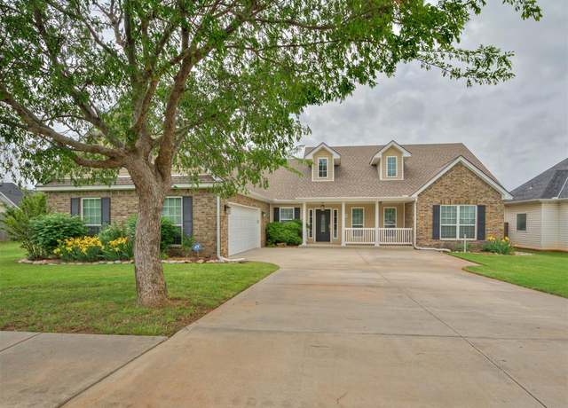 Property at 3308 Quidnet Rd, Norman, OK 73071, 3 beds, 2.5 baths