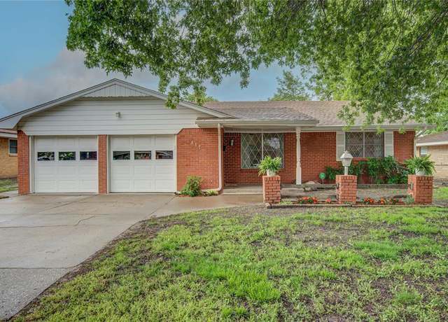 Property at 417 SW 63rd St, Oklahoma City, OK 73139, 3 beds, 1.5 baths