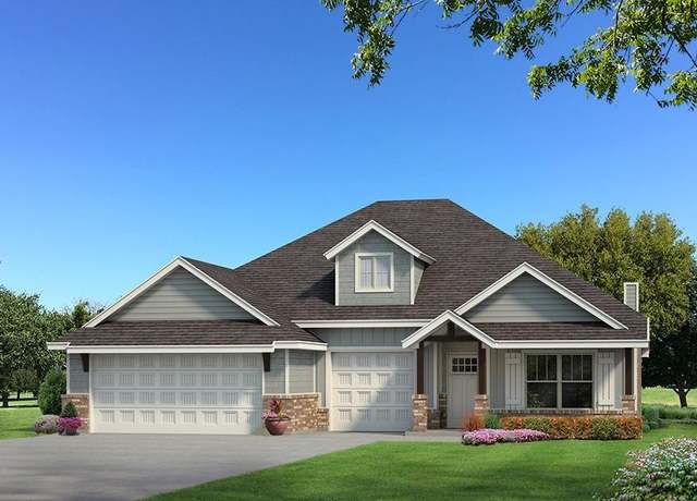 Property at 545 Mustard Seed, Guthrie, OK 73044, 4 beds, 2 baths