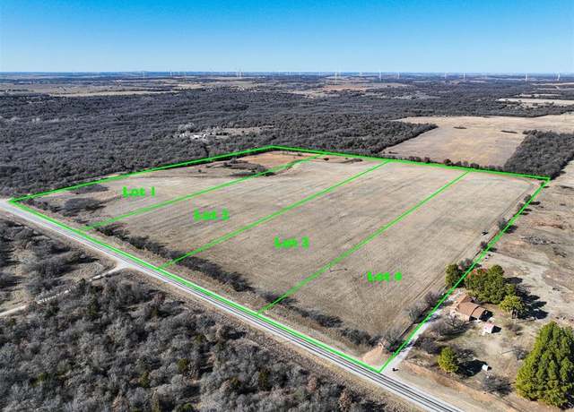 Property at 3 Cox City Rd, Rush Springs, OK 73082