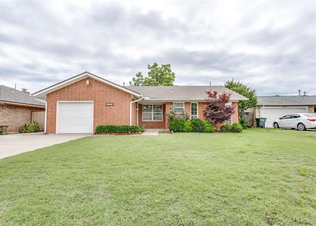 Property at 4004 Bismarc Dr, Del City, OK 73115, 3 beds, 1.5 baths
