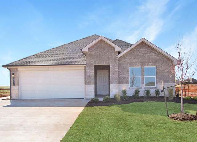 Property at 2905 Campfire Dr, Oklahoma City, OK 73099, 4 beds, 2 baths