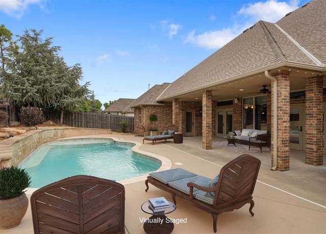 Property at 2229 Rockbridge Ct, Yukon, OK 73099, 4 beds, 3.5 baths