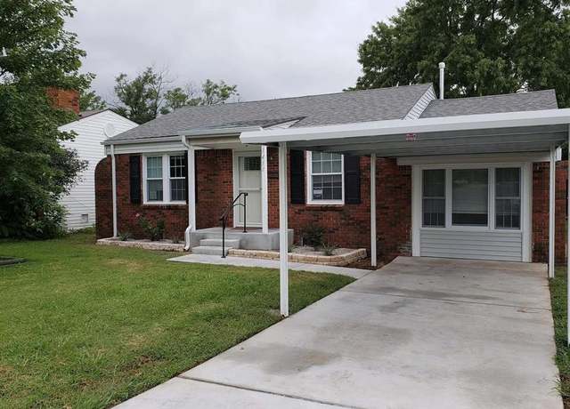 Property at 1411 Felix Dr, Midwest City, OK 73110, 3 beds, 1 bath