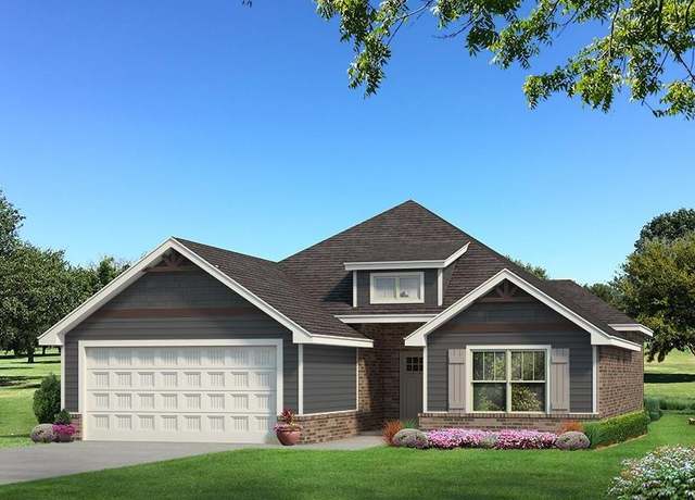 Property at 3116 Grapevine St, Edmond, OK 73034, 4 beds, 2 baths