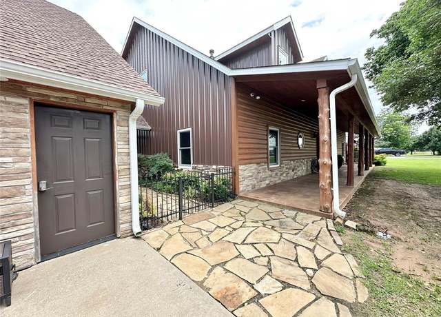 Property at 17701 South Rock Creek Rd, Shawnee, OK 74801, 3 beds, 3.5 baths