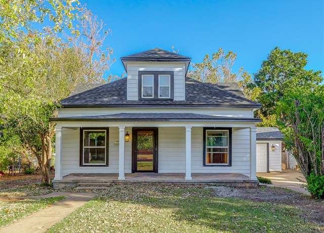 Property at 309 S 6th St, Kingfisher, OK 73750, 3 beds, 1.5 baths