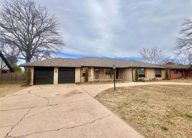 Property at 5923 E 56th St, Tulsa, OK 74135, 4 beds, 2.5 baths