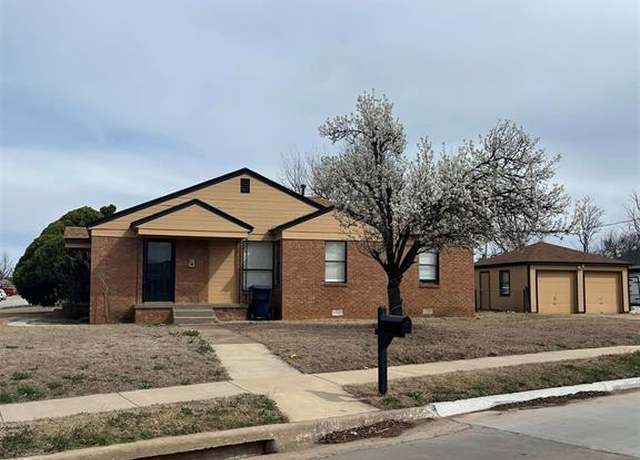Property at 3900 Rancho Dr, Oklahoma City, OK 73119, 4 beds, 2 baths