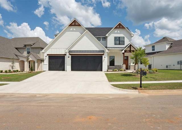 Property at 8033 Cal Dr, Edmond, OK 73034, 4 beds, 3.5 baths